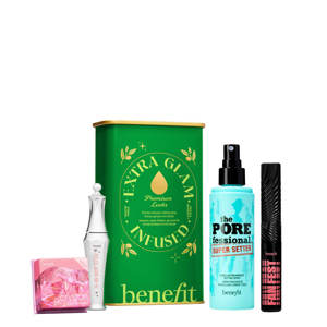 Benefit Extra Glam Infused Full-Face Beauty Kit